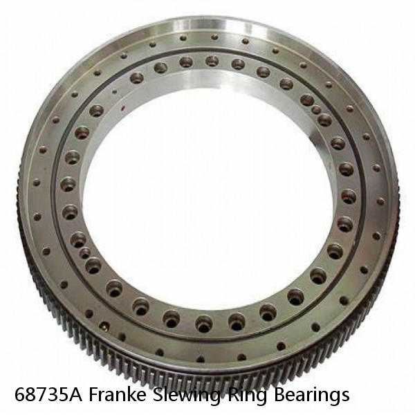 68735A Franke Slewing Ring Bearings