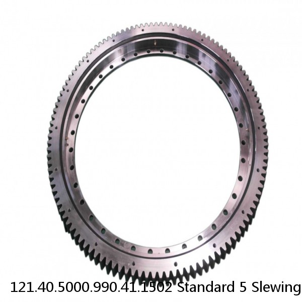 121.40.5000.990.41.1502 Standard 5 Slewing Ring Bearings