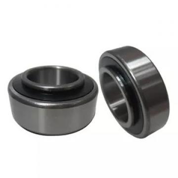 1.181 Inch | 30 Millimeter x 2.441 Inch | 62 Millimeter x 0.787 Inch | 20 Millimeter  CONSOLIDATED BEARING NU-2206E C/3 Cylindrical Roller Bearings