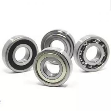 6 mm x 12 mm x 4 mm  NTN FLBC6-12ZZ deep groove ball bearings