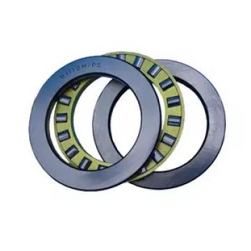 3.543 Inch | 90 Millimeter x 4.921 Inch | 125 Millimeter x 1.26 Inch | 32 Millimeter  CONSOLIDATED BEARING NAS-90 Needle Non Thrust Roller Bearings