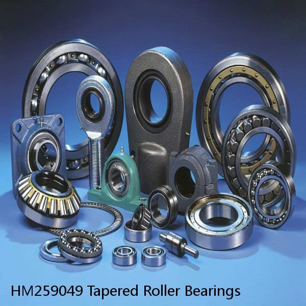 HM259049 Tapered Roller Bearings