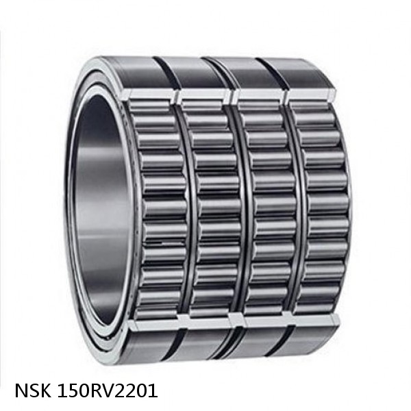150RV2201 NSK Four-Row Cylindrical Roller Bearing