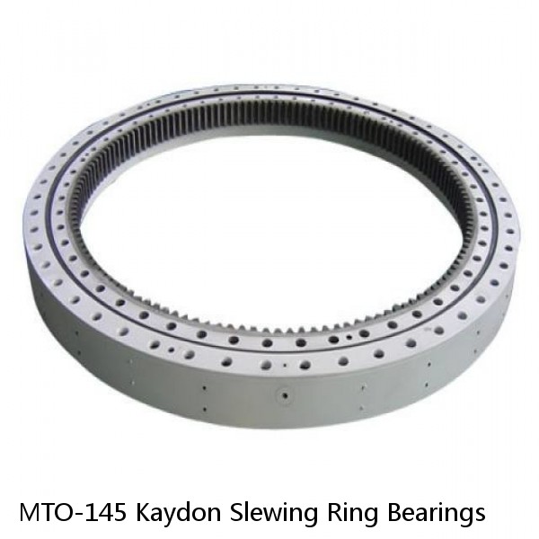 MTO-145 Kaydon Slewing Ring Bearings