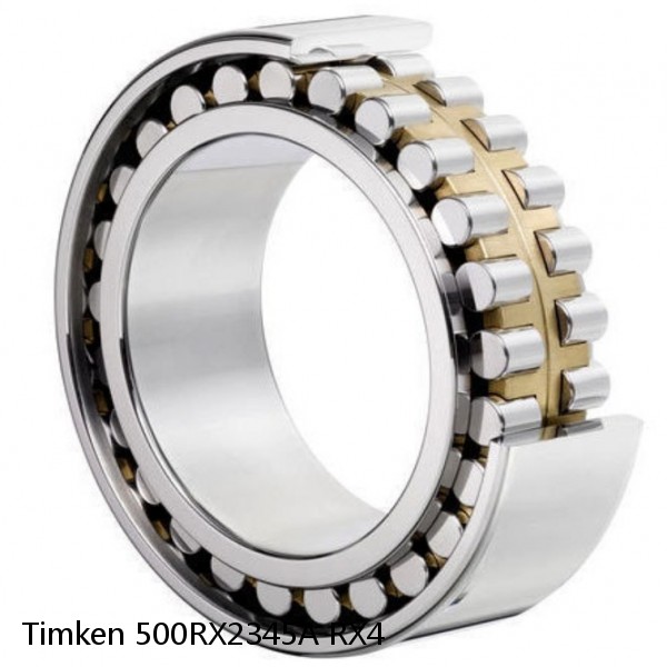 500RX2345A RX4 Timken Cylindrical Roller Bearing