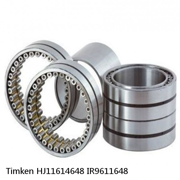 HJ11614648 IR9611648 Timken Cylindrical Roller Bearing