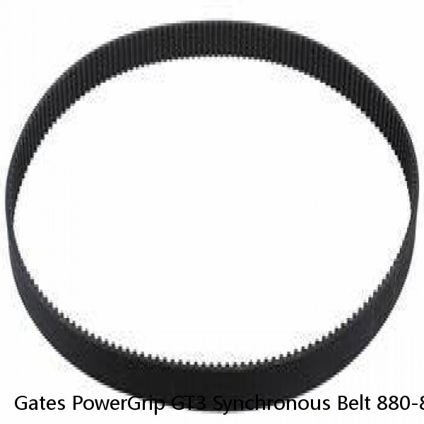 Gates PowerGrip GT3 Synchronous Belt 880-8MGT-20 2689SS USA Made 110 Teeth
