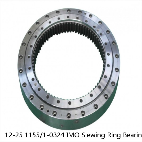 12-25 1155/1-0324 IMO Slewing Ring Bearings #1 small image