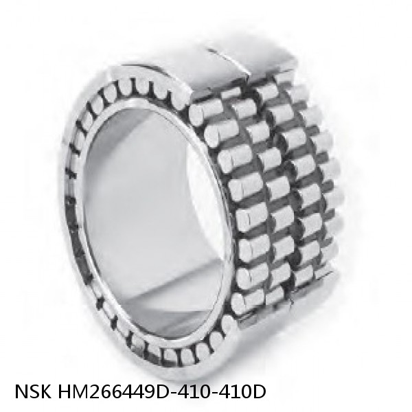 HM266449D-410-410D NSK Four-Row Tapered Roller Bearing