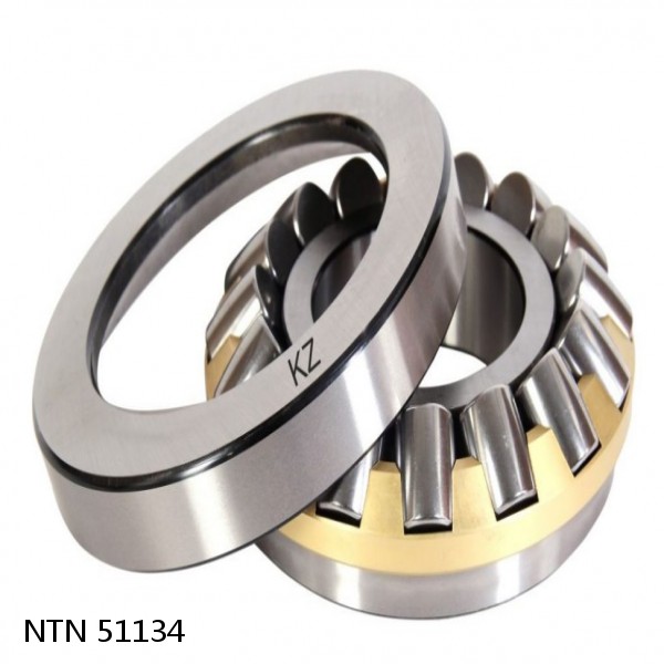 51134 NTN Thrust Spherical Roller Bearing #1 small image