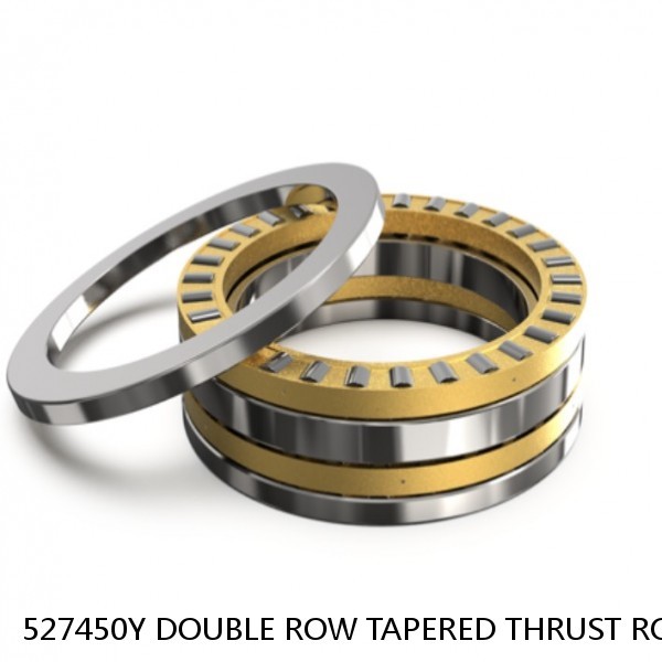 527450Y DOUBLE ROW TAPERED THRUST ROLLER BEARINGS