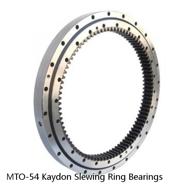 MTO-54 Kaydon Slewing Ring Bearings #1 small image