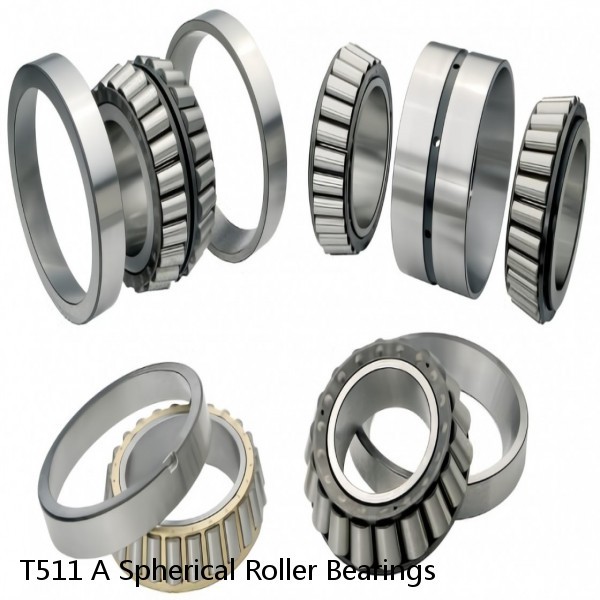 T511 A Spherical Roller Bearings #1 small image