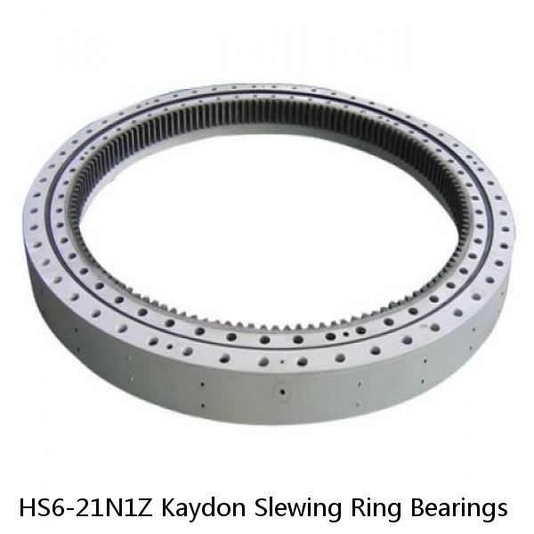HS6-21N1Z Kaydon Slewing Ring Bearings #1 small image