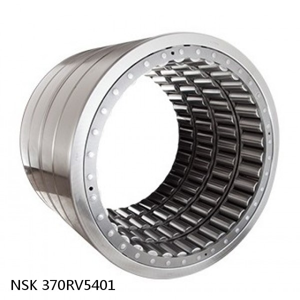 370RV5401 NSK Four-Row Cylindrical Roller Bearing #1 small image