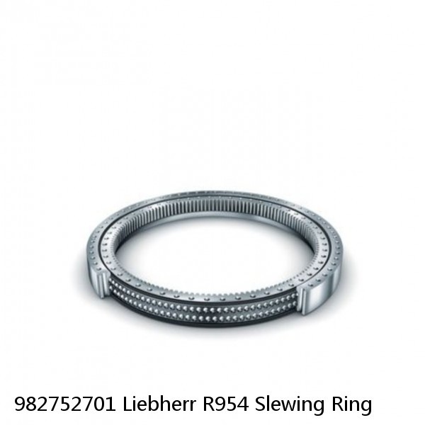 982752701 Liebherr R954 Slewing Ring #1 small image