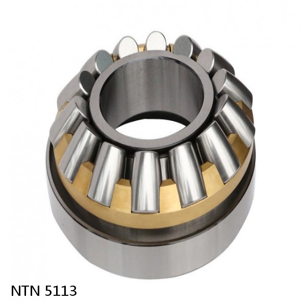 5113 NTN Thrust Spherical Roller Bearing #1 small image