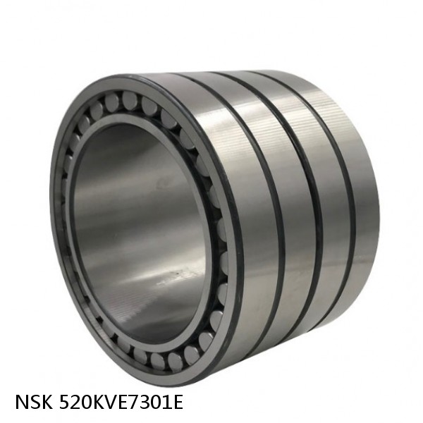520KVE7301E NSK Four-Row Tapered Roller Bearing #1 small image