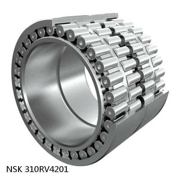 310RV4201 NSK Four-Row Cylindrical Roller Bearing #1 small image
