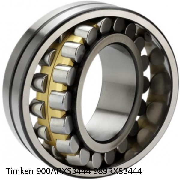 900ARXS3444 989RXS3444 Timken Cylindrical Roller Bearing