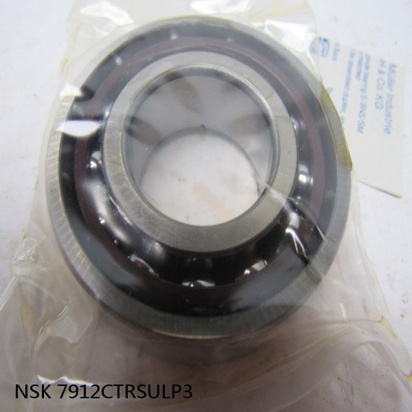 7912CTRSULP3 NSK Super Precision Bearings #1 small image