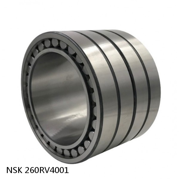 260RV4001 NSK Four-Row Cylindrical Roller Bearing #1 small image