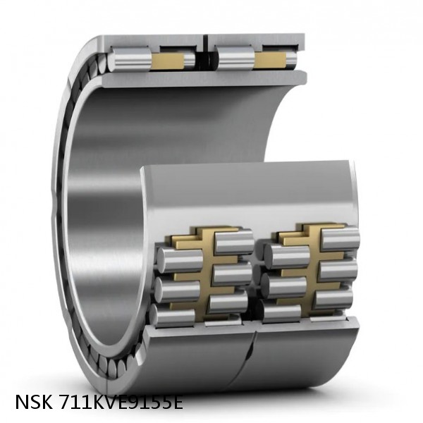 711KVE9155E NSK Four-Row Tapered Roller Bearing #1 small image