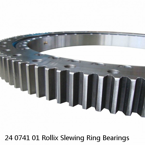 24 0741 01 Rollix Slewing Ring Bearings