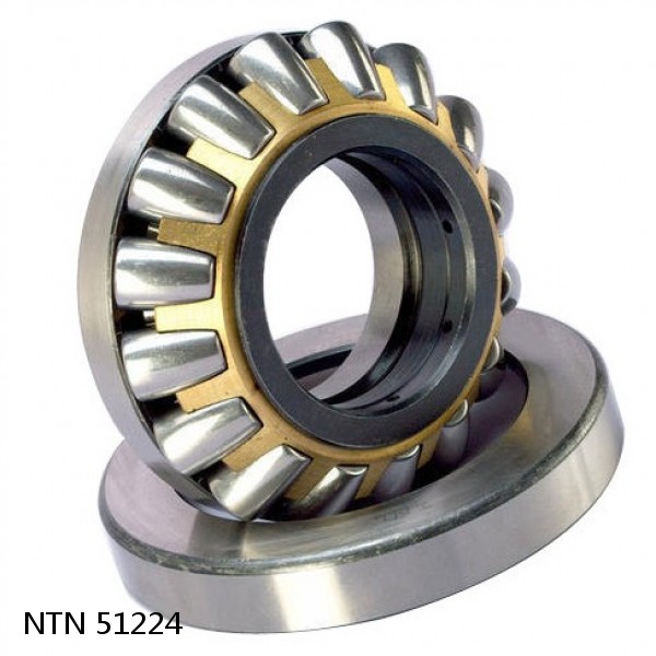 51224 NTN Thrust Spherical Roller Bearing #1 small image