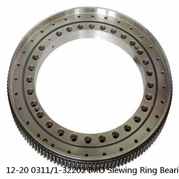 12-20 0311/1-32202 IMO Slewing Ring Bearings #1 small image