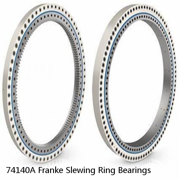 74140A Franke Slewing Ring Bearings #1 small image