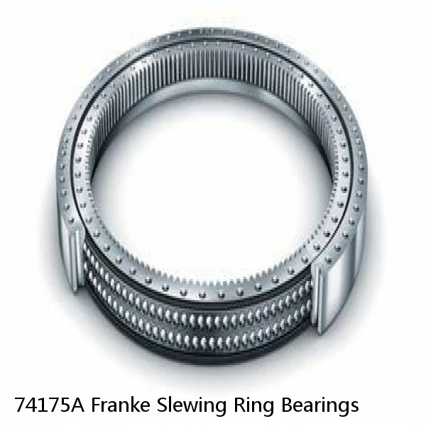 74175A Franke Slewing Ring Bearings #1 small image