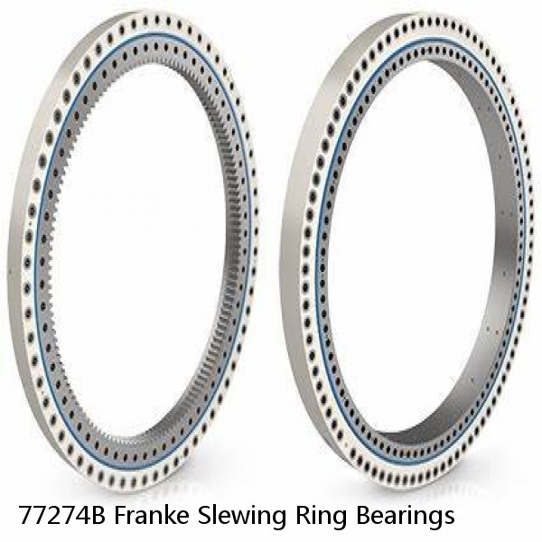 77274B Franke Slewing Ring Bearings