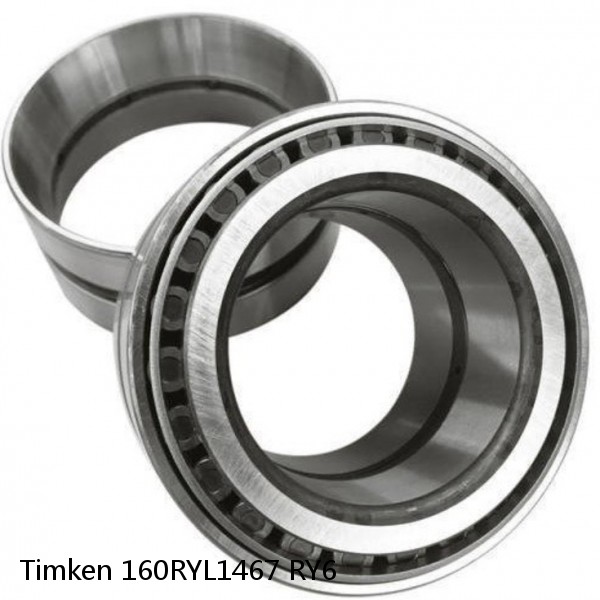 160RYL1467 RY6 Timken Cylindrical Roller Bearing #1 small image