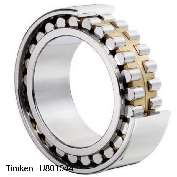 HJ801044 Timken Cylindrical Roller Bearing #1 small image