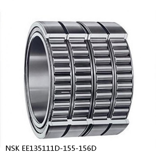 EE135111D-155-156D NSK Four-Row Tapered Roller Bearing
