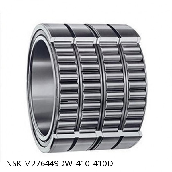 M276449DW-410-410D NSK Four-Row Tapered Roller Bearing