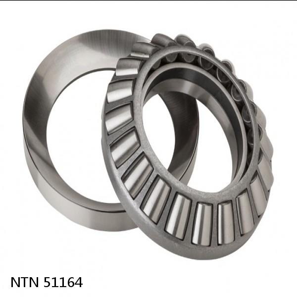 51164 NTN Thrust Spherical Roller Bearing #1 small image