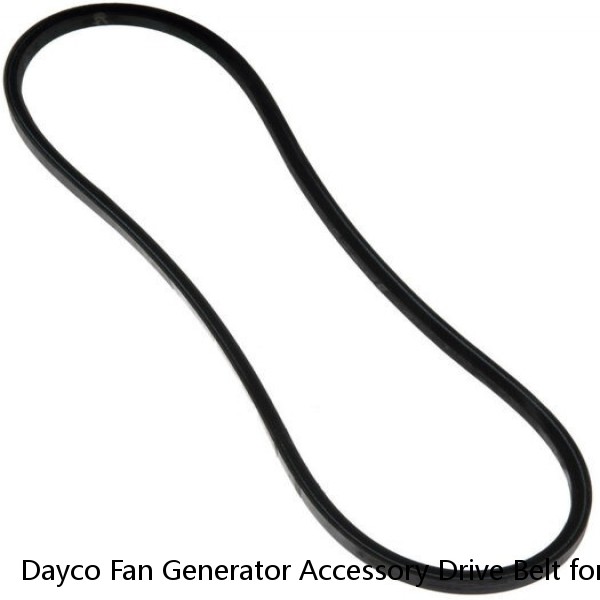 Dayco Fan Generator Accessory Drive Belt for 1928-1931 Ford Model A pm