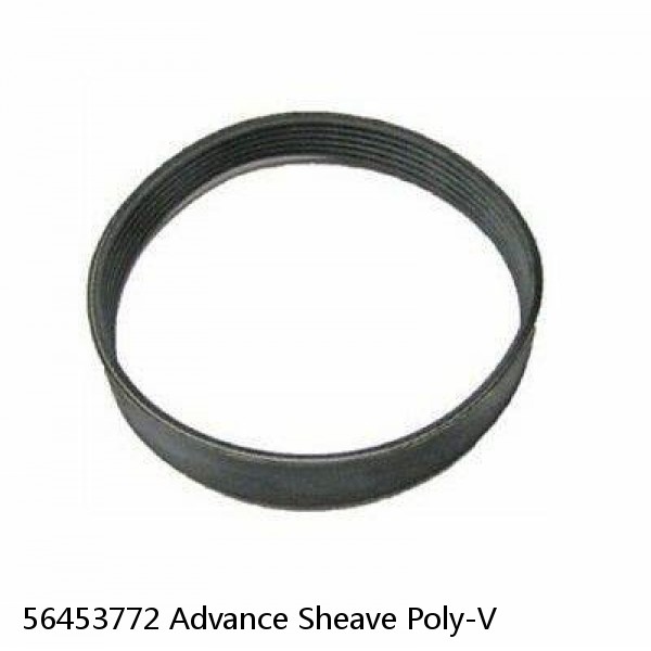 56453772 Advance Sheave Poly-V