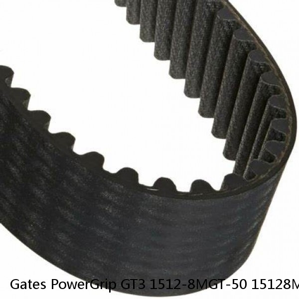 Gates PowerGrip GT3 1512-8MGT-50 15128MGT50 belt #1 small image