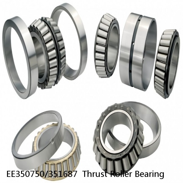 EE350750/351687  Thrust Roller Bearing #1 image