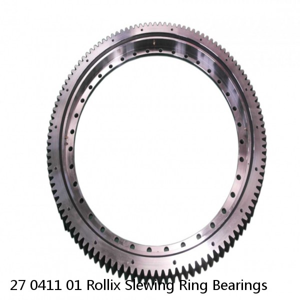 27 0411 01 Rollix Slewing Ring Bearings #1 image