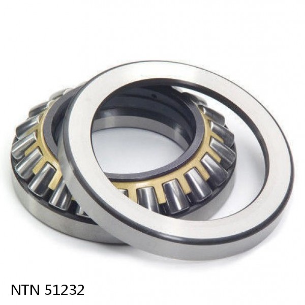 51232 NTN Thrust Spherical Roller Bearing #1 image