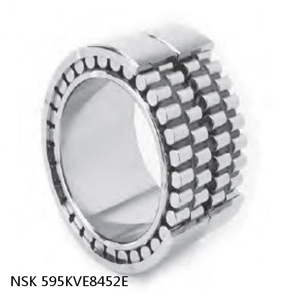 595KVE8452E NSK Four-Row Tapered Roller Bearing #1 image
