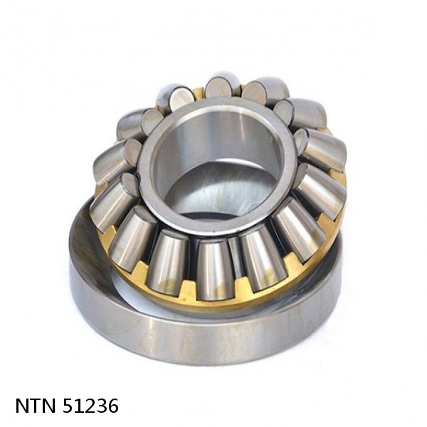 51236 NTN Thrust Spherical Roller Bearing #1 image