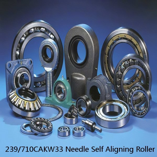 239/710CAKW33 Needle Self Aligning Roller Bearings #1 image