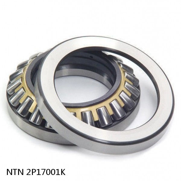 2P17001K NTN Spherical Roller Bearings #1 image