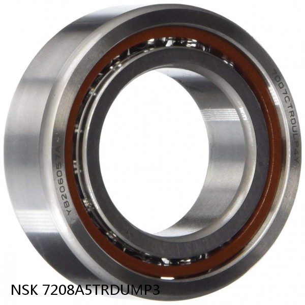7208A5TRDUMP3 NSK Super Precision Bearings #1 image