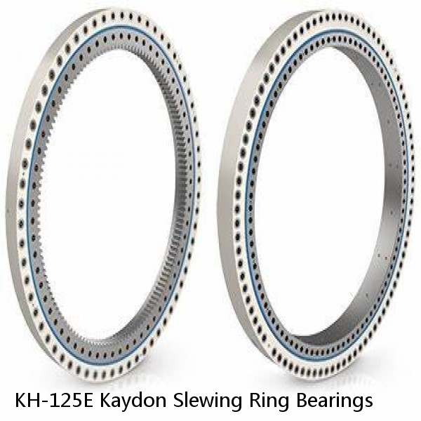 KH-125E Kaydon Slewing Ring Bearings #1 image